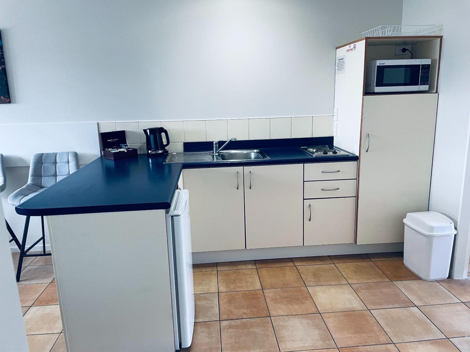 Cottage Park Thermal Motel Tauranga Rom bilde
