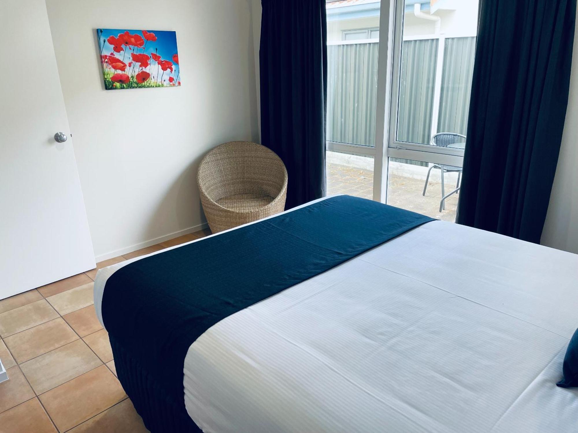 Cottage Park Thermal Motel Tauranga Rom bilde