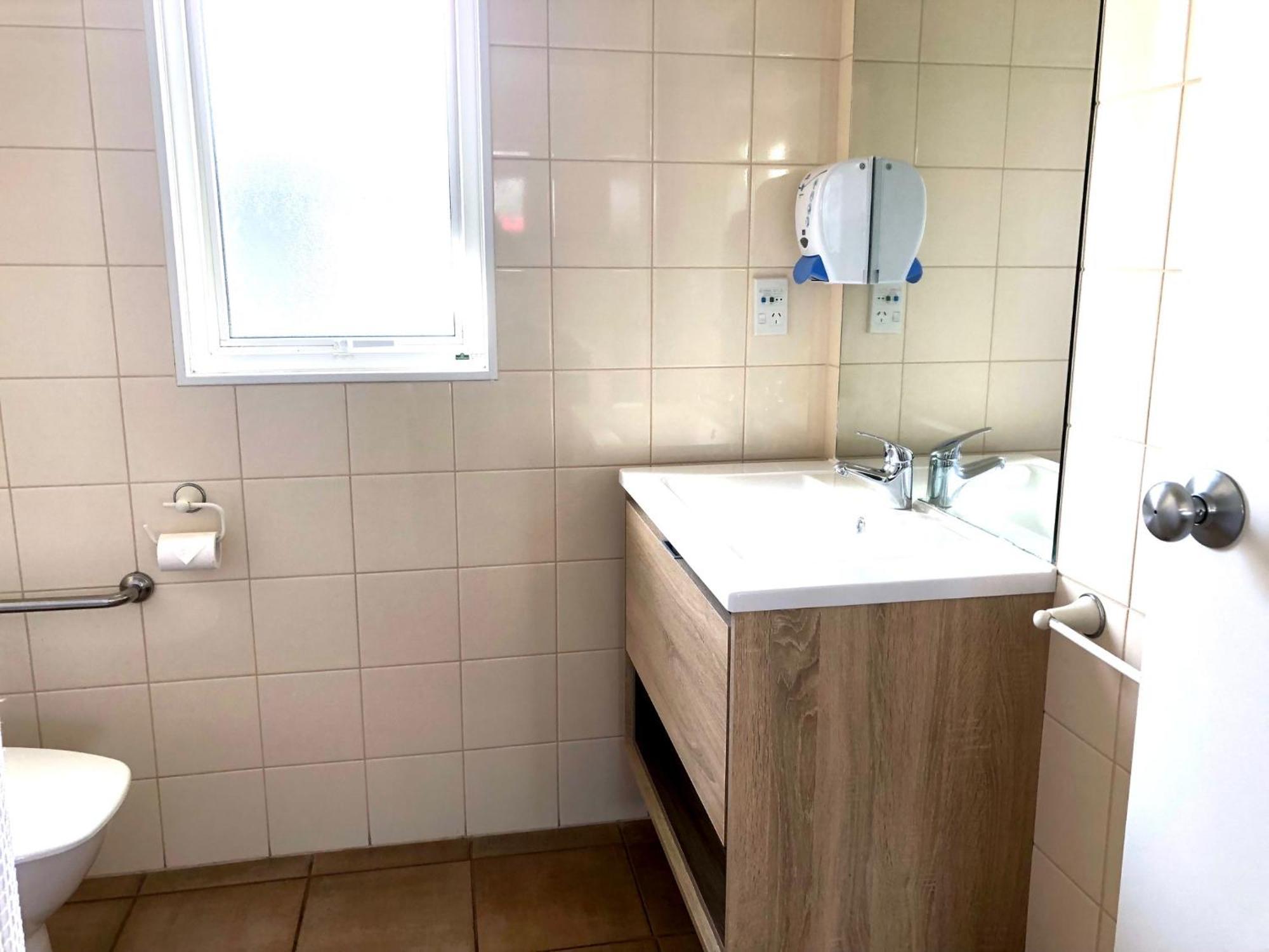 Cottage Park Thermal Motel Tauranga Rom bilde