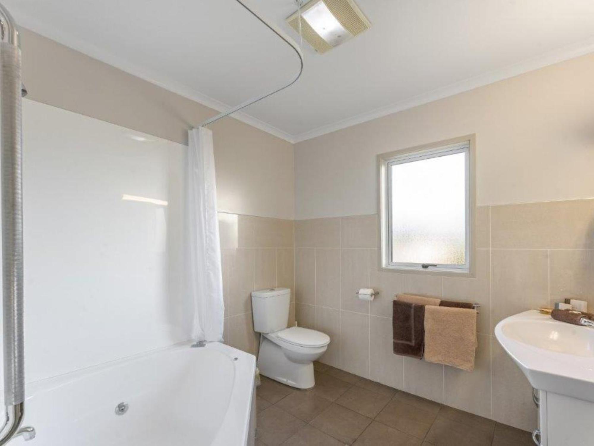 Cottage Park Thermal Motel Tauranga Rom bilde
