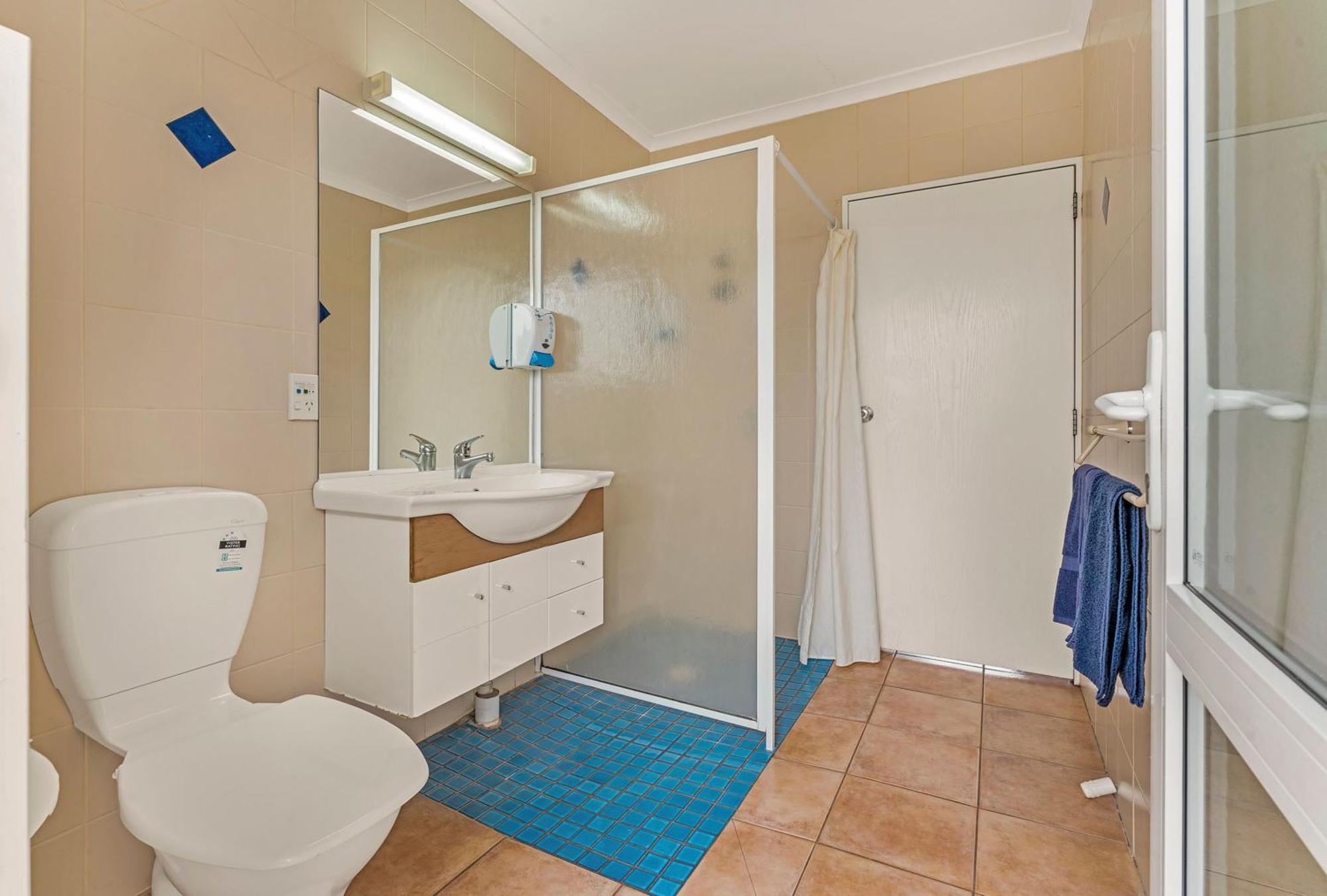 Cottage Park Thermal Motel Tauranga Rom bilde