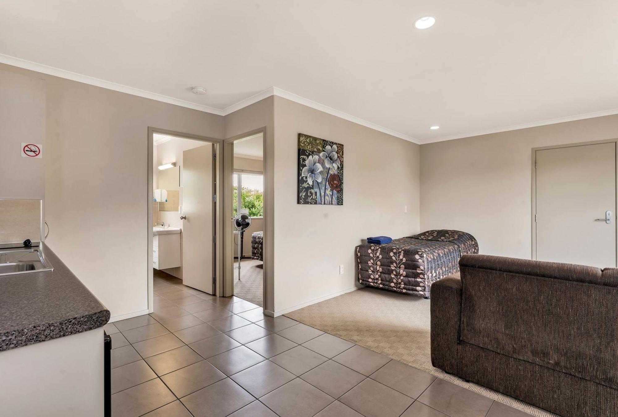 Cottage Park Thermal Motel Tauranga Rom bilde